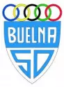 Escudo equipo SOCIEDAD DEPORTIVA BUELNA - 1920 - 2020