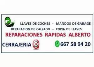 REPARACIONES RAPIDAS ALBERTO Colaborador SOCIEDAD DEPORTIVA BUELNA - 1920 - 2020