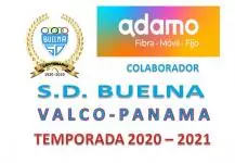 ADAMO Colaborador SOCIEDAD DEPORTIVA BUELNA - 1920 - 2020